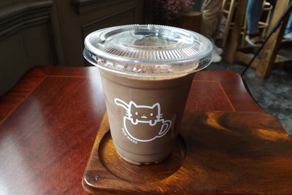 アイス・ダーク・チョコレート